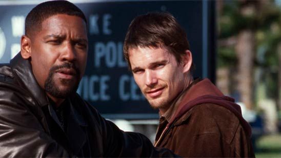 'Training Day': CBS encarga el 'reboot' televisivo de la película de Denzel Washington noticias imagen