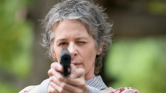 'The Walking Dead': Los productores revelan que Carol casi muere en la tercera temporada