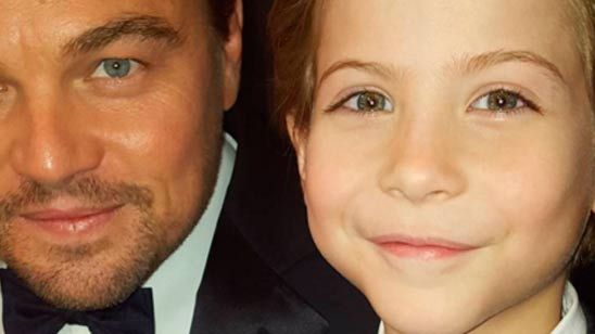 Jacob Tremblay ('La habitación') cuenta su encuentro con Leonardo DiCaprio en los SAG Awards noticias imagen