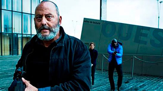'Escuadrón de élite': Ya puedes ver la película con Jean Reno en VOD