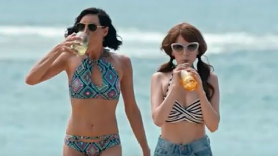 'Mike and Dave Need Wedding Dates': Primer tráiler de lo nuevo de Anna Kendrick y Zac Efron noticias imagen