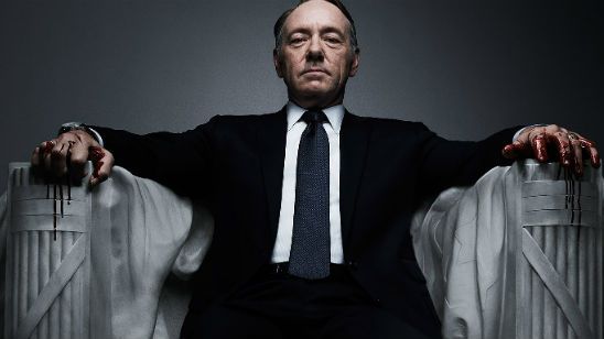 'House of Cards': Frank y Claire, preparados para la batalla en el póster de la cuarta temporada noticias imagen