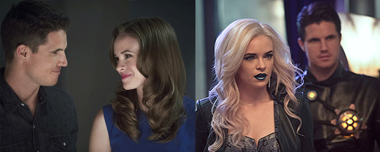 'The Flash': Los protagonistas y sus 'dopplegangers' en Tierra-2 noticias imagen