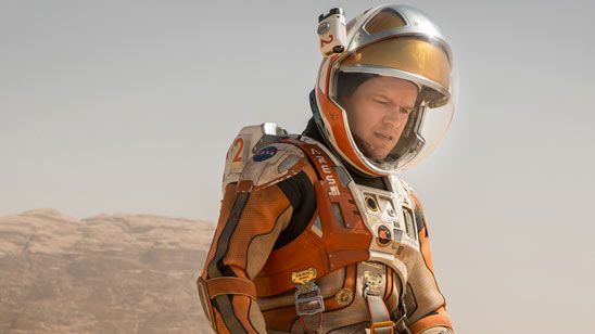 'Marte': Disfruta de la última película de Matt Damon en Wuaki.tv noticias imagen