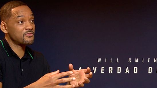 'La verdad duele': Entrevistamos en vídeo a su protagonista Will Smith noticias imagen