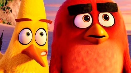 'Angry Birds. La película': Nuevo tráiler en español de la esperada película de animación noticias imagen