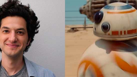 'Star Wars: El despertar de la Fuerza': BB-8 decía líneas de diálogo reales en el rodaje noticias imagen