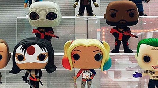 Revelados los Funko Pop de ‘Capitán América: Civil War’ y de ‘Escuadrón Suicida’ noticias imagen