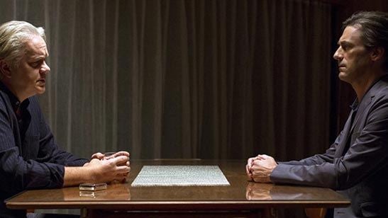 'Marjorie Prime': Primera imagen con Jon Hamm y Tim Robbins