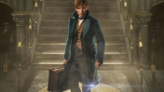 'Animales fantásticos y dónde encontrarlos': La curiosa coincidencia entre Eddie Redmayne y Newt Scamander noticias imagen