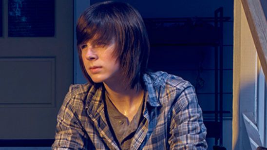 'The Walking Dead': Chandler Riggs habla sobre la evolución de Carl después del terrible suceso noticias imagen