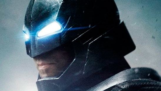 'Escuadrón Suicida': Primer vistazo a la (nueva) máscara que llevará Batman