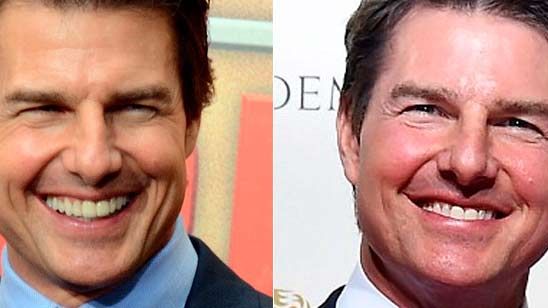 El aspecto hinchado de Tom Cruise llama la atención en las redes sociales noticias imagen