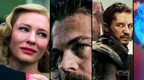 Participa en nuestra porra de los Oscar 2016 y gana un Blu-ray con la saga completa de 'Star Wars' noticias imagen