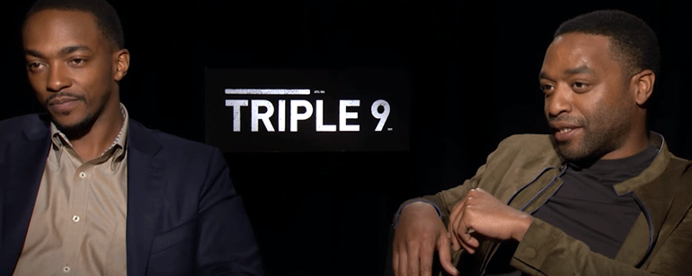 Anthony Mackie y Chiwetel Ejiofor opinan que 'Doctor Extraño' será el mejor superhéroe de 2016 noticias imagen