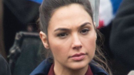 'Wonder Woman': Nuevas imágenes del rodaje con Gal Gadot y Lucy Davis  noticias imagen