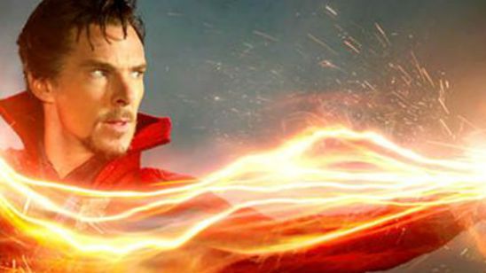 'Doctor Extraño': Nuevo vídeo del rodaje con Benedict Cumberbatch, Chiwetel Ejiofor y Benedict Wong  noticias imagen