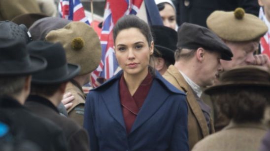 'Wonder Woman': Nuevos vídeos del rodaje muestran el Día del Armisticio noticias imagen