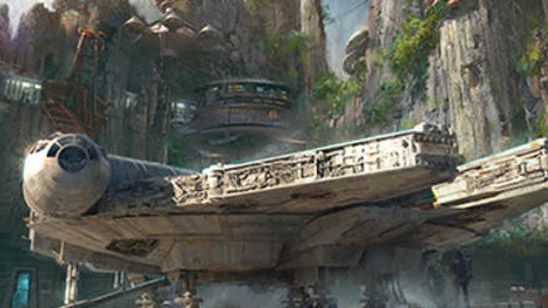 'Star Wars': Harrison Ford da nuevos detalles sobre los parques temáticos dedicados a la saga noticias imagen