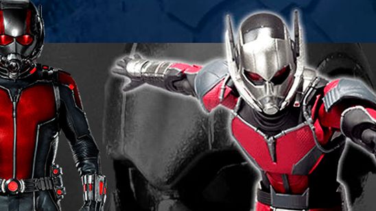 'Capitán América: Civil War': ¡Primer vistazo al nuevo traje de Ant-Man! noticias imagen