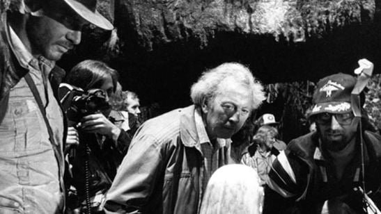 Muere Douglas Slocombe a los 103 años, el director de fotografía de 'Indiana Jones'