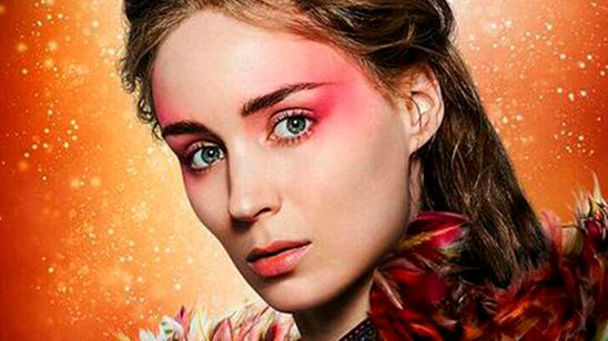 Rooney Mara lamenta haber interpretado a Tiger Lilly en 'Pan' noticias imagen