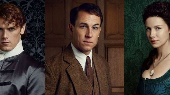 ‘Outlander’: Fotos promocionales de todos los personajes de la segunda temporada