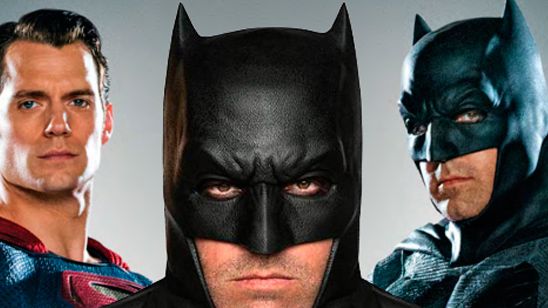 'Batman v Superman': ¿Reescribió Ben Affleck partes del guion vestido del Caballero Oscuro? noticias imagen