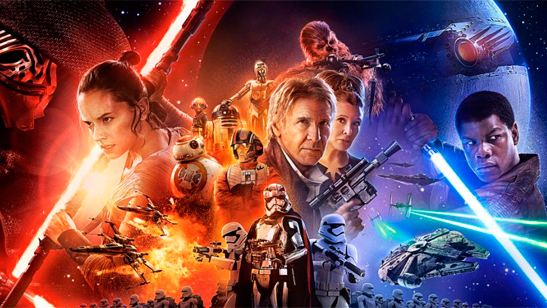 La edición de 'Star Wars: El despertar de la Fuerza' en DVD y Blu-ray contendrá 7 escenas eliminadas