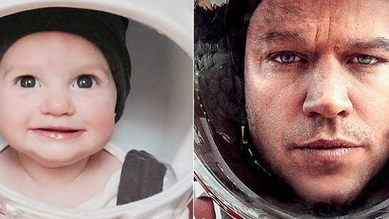 Unas niñas recrean escenas de las películas nominadas al Oscar 2016 noticias imagen