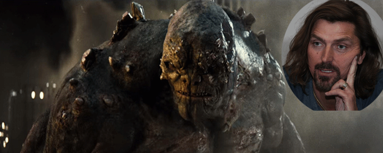 'Batman v Superman: El amanecer de la justicia': Confirmado el actor que interpreta a Doomsday en la película noticias imagen