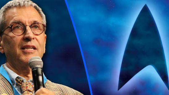 'Star Trek': Nicholas Meyer será el productor y guionista de la serie