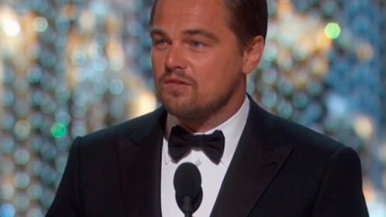 Así ha reaccionado Internet al Oscar de Leonardo DiCaprio noticias imagen