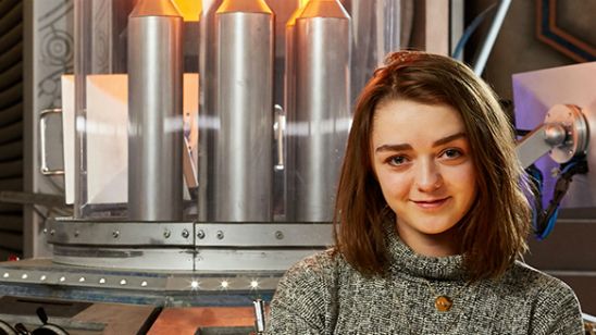 'Doctor Who': Maisie Williams descarta que su personaje vuelva a la serie noticias imagen