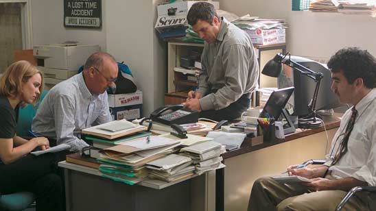 'Spotlight': ¿Cómo ha reaccionado el Vaticano ante la victoria del filme? noticias imagen