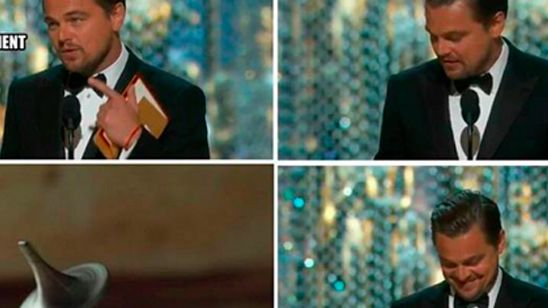 Oscar 2016: Internet se pregunta: "¿Es la victoria de Leonardo DiCaprio un sueño de 'Origen'? noticias imagen