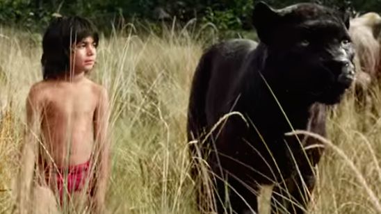 'El libro de la selva': Acción y un reparto de lujo en el nuevo adelanto de la película noticias imagen