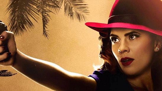 'Agent Carter': Hayley Atwell habla sobre el incierto futuro de la serie