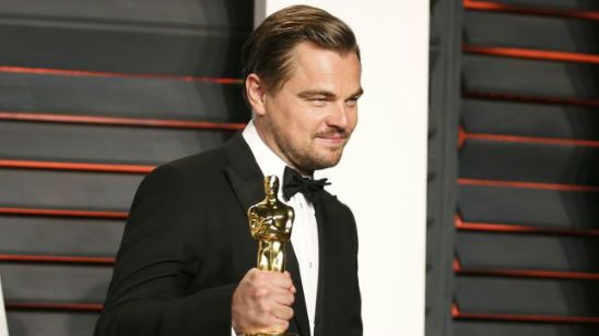 Leonardo DiCaprio olvida su Oscar en un restaurante tras la gala noticias imagen