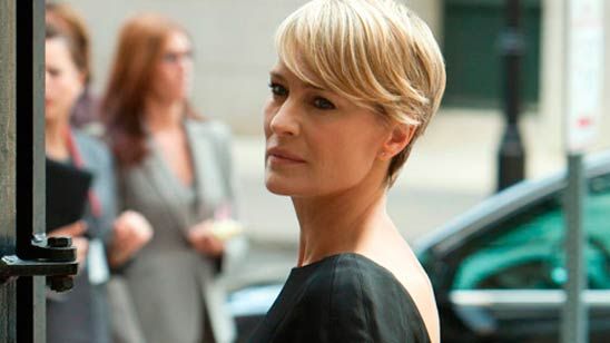 'House of Cards': Robin Wright admite que dejaría de actuar sólo para dirigir noticias imagen