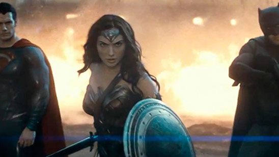 'Batman v Superman': Ben Affleck asegura que Wonder Woman protagoniza las mejores secuencias de acción noticias imagen