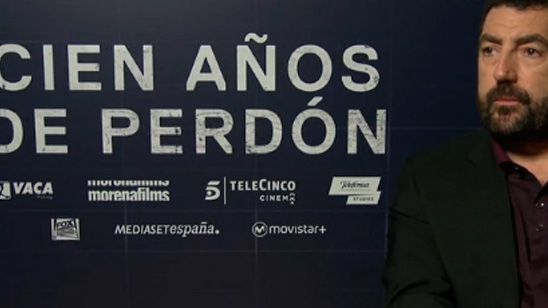 'Cien años de perdón': Entrevistamos a los protagonistas del 'thriller' de Daniel Calparsoro noticias imagen