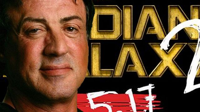 'Guardianes de la Galaxia Vol. 2': Sylvester Stallone podría formar parte del reparto noticias imagen
