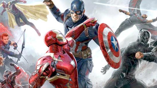 'Capitán América: Civil War' podría ser la película de Marvel más larga hasta la fecha noticias imagen
