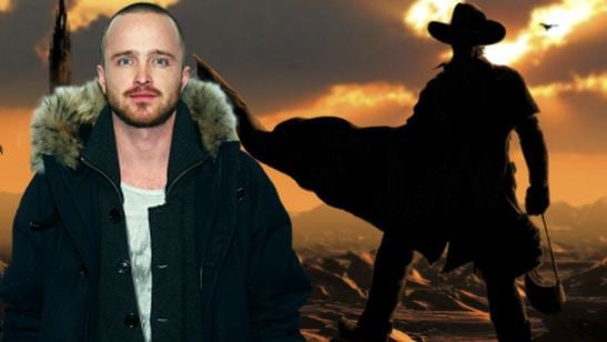 'La torre oscura': Aaron Paul cree que un papel en la cinta sería bastante bueno