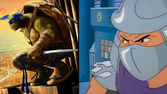 'Ninja Turtles: Fuera de las sombras': Primer vistazo al villano Shredder noticias imagen