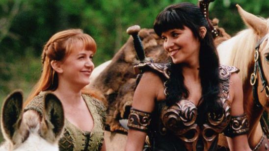'Xena: La princesa guerrera' será abiertamente homosexual en el 'reboot' de la serie noticias imagen