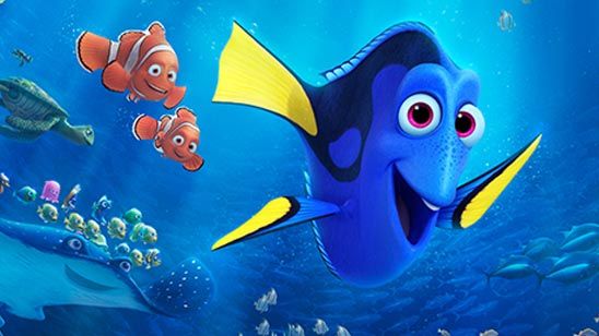 'Buscando a Dory': póster final en castellano noticias imagen