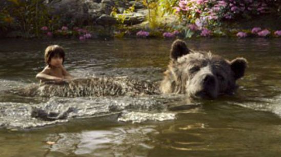 ‘El libro de la selva’: nuevo spot con sorprendentes efectos visuales noticias imagen