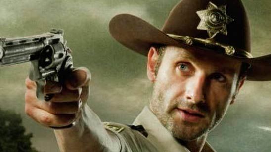 'The Walking Dead': ¡Andrew Lincoln, Rick, no ve la serie! noticias imagen